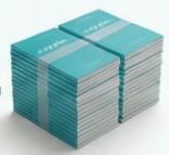 Paquet de 40 livrets