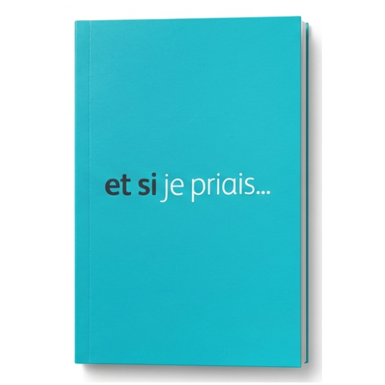 Paquet de Livrets 'et si je priais...'